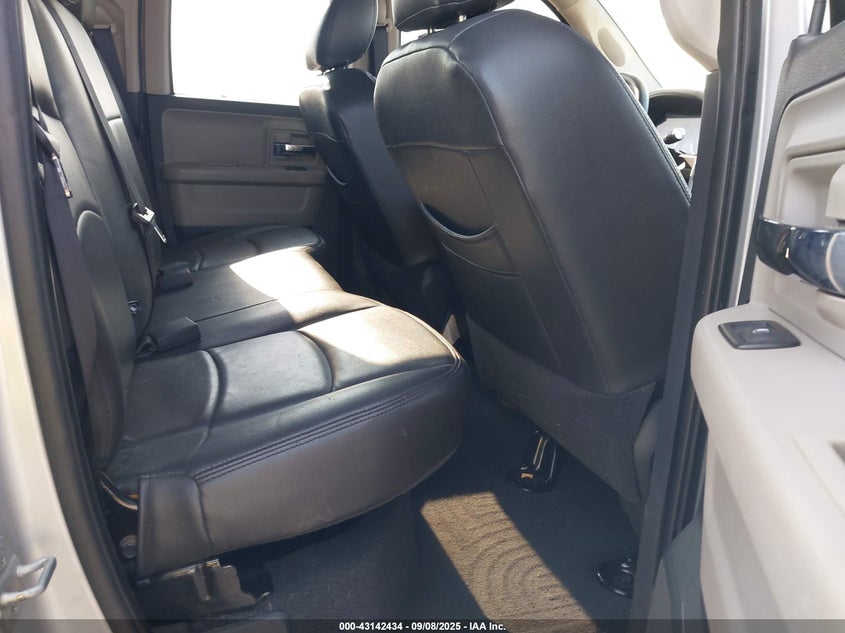 2011 Ram Ram 1500 Slt VIN: 1D7RV1GP4BS580707 Lot: 43142434