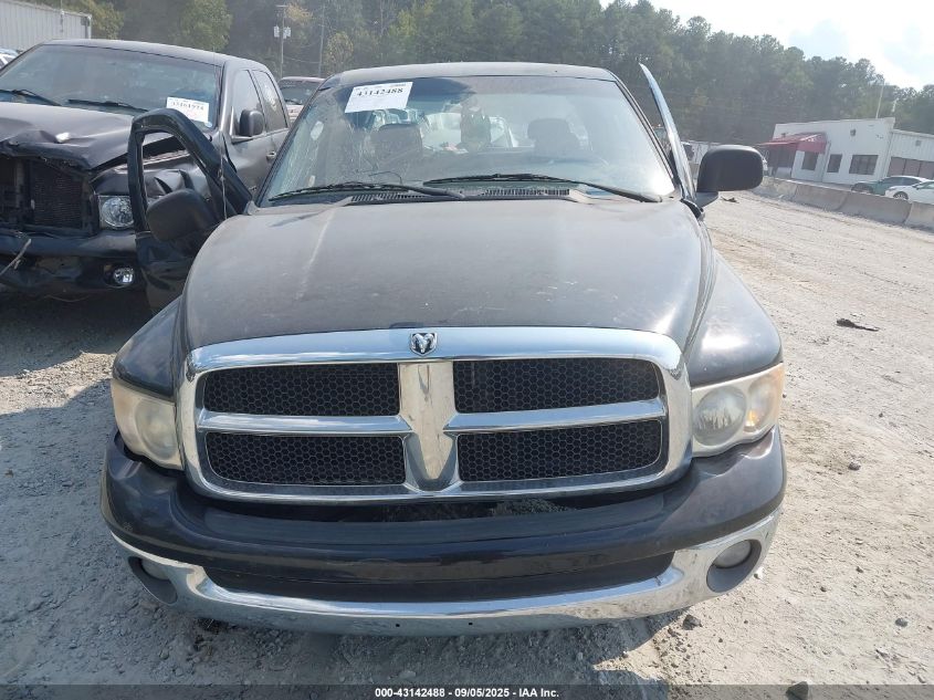 2005 Dodge Ram 1500 Slt/Laramie VIN: 1D7HA18N25J618613 Lot: 43142488