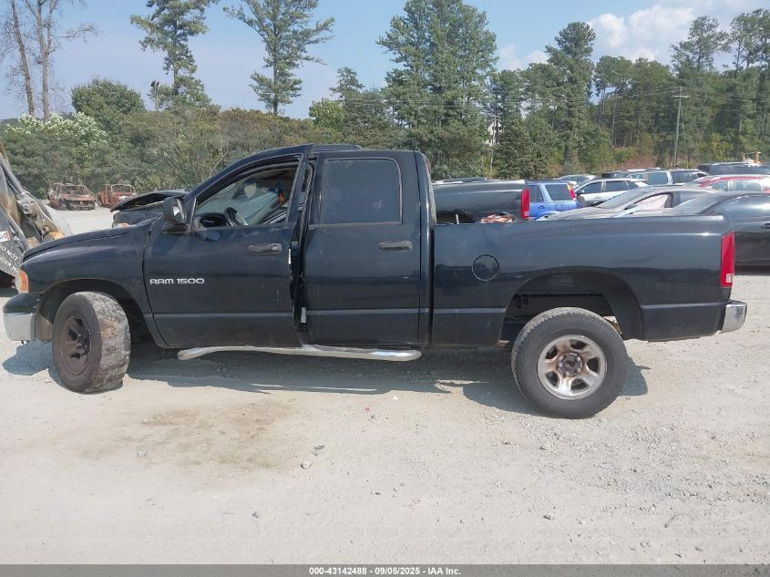 2005 Dodge Ram 1500 Slt/Laramie VIN: 1D7HA18N25J618613 Lot: 43142488