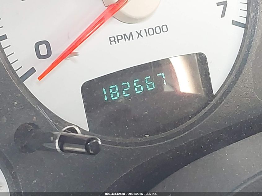 2005 Dodge Ram 1500 Slt/Laramie VIN: 1D7HA18N25J618613 Lot: 43142488