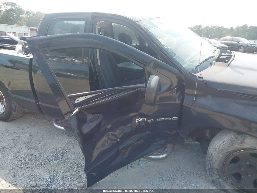 2005 Dodge Ram 1500 Slt/Laramie VIN: 1D7HA18N25J618613 Lot: 43142488