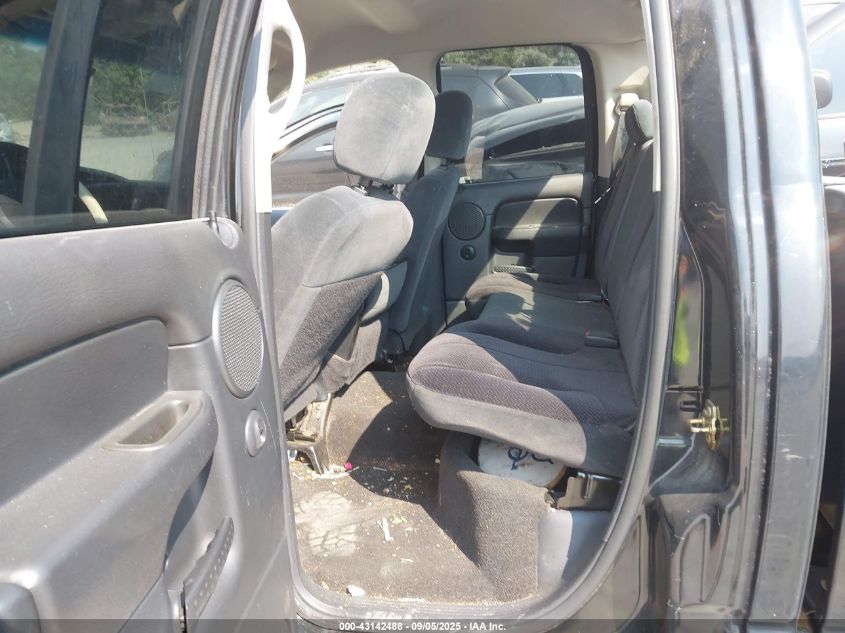 2005 Dodge Ram 1500 Slt/Laramie VIN: 1D7HA18N25J618613 Lot: 43142488