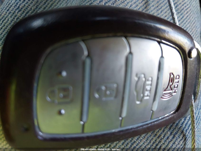 2016 Hyundai Sonata Sport VIN: 5NPE34AF2GH307335 Lot: 43142489