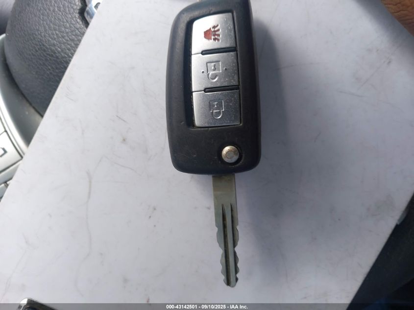 2015 Nissan Rogue S VIN: KNMAT2MT9FP543312 Lot: 43142501