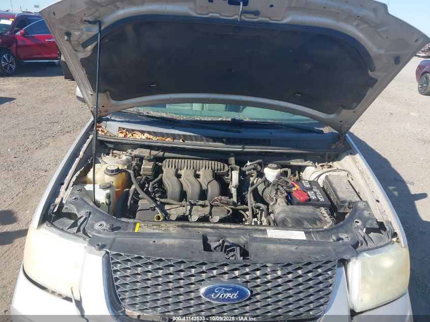 2007 Ford Freestyle Sel VIN: 1FMZK02187GA09680 Lot: 43142533