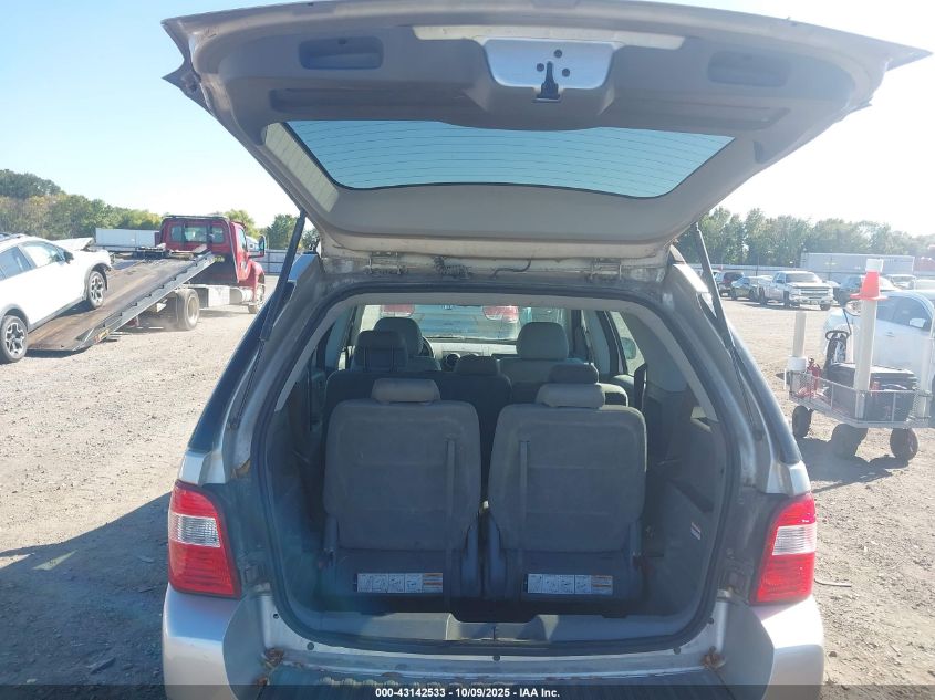 2007 Ford Freestyle Sel VIN: 1FMZK02187GA09680 Lot: 43142533