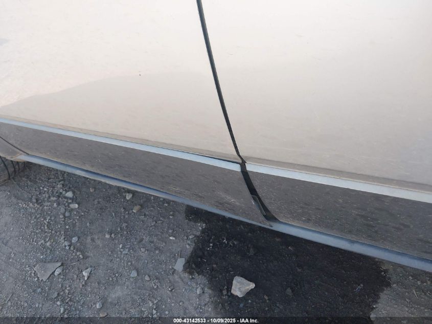 2007 Ford Freestyle Sel VIN: 1FMZK02187GA09680 Lot: 43142533