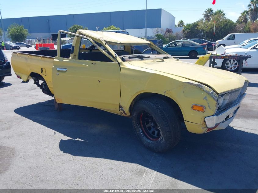 1973 Datsun Pickup