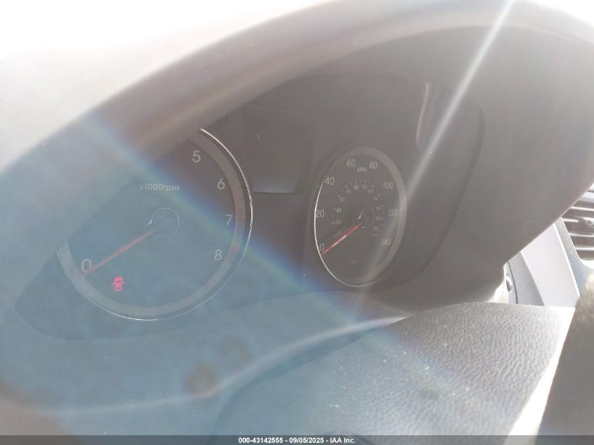 2012 Hyundai Accent Gls VIN: KMHCT4AEXCU057093 Lot: 43142555