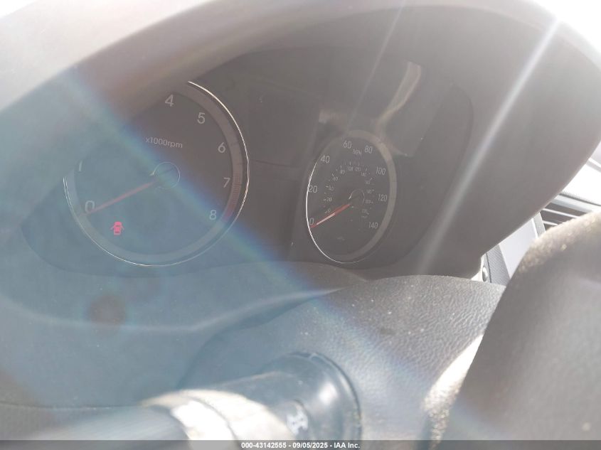 2012 Hyundai Accent Gls VIN: KMHCT4AEXCU057093 Lot: 43142555