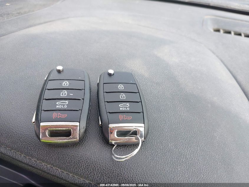 2016 Kia Optima Lx VIN: 5XXGT4L32GG113458 Lot: 43142565