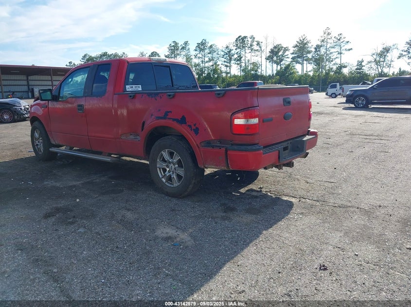 1FTRX02W56KB85566 2006 FORD F-150 photo no. 3