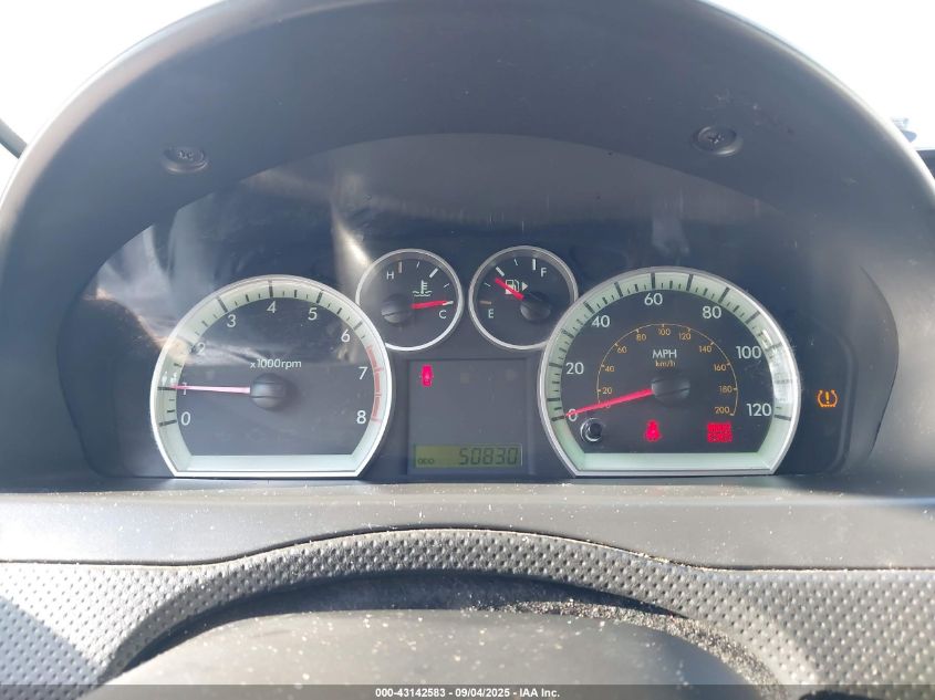 2009 Chevrolet Aveo Lt VIN: KL1TD66E89B656401 Lot: 43142583