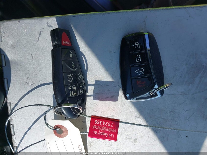 2019 DODGE GRAND CARAVAN SXT - 2C4RDGCG7KR636114