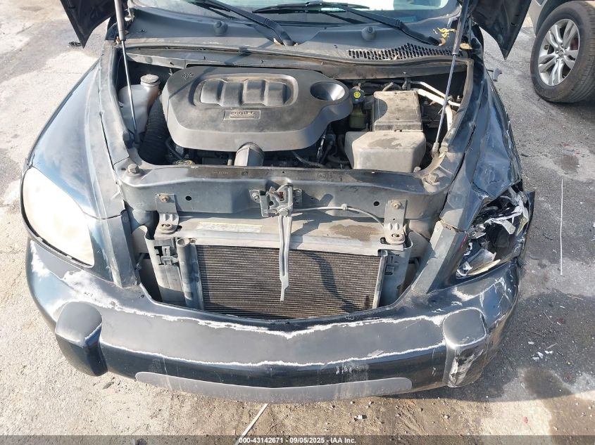 2007 Chevrolet Hhr Lt VIN: 3GNDA33P17S589241 Lot: 43142671