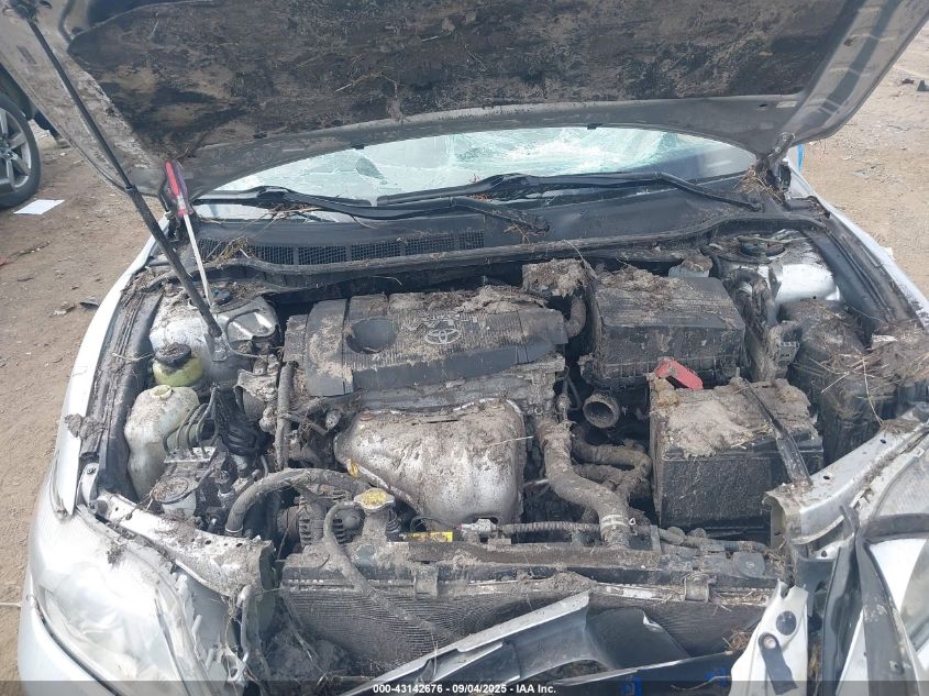 2010 Toyota Camry Se VIN: 4T1BF3EK8AU537398 Lot: 43142676