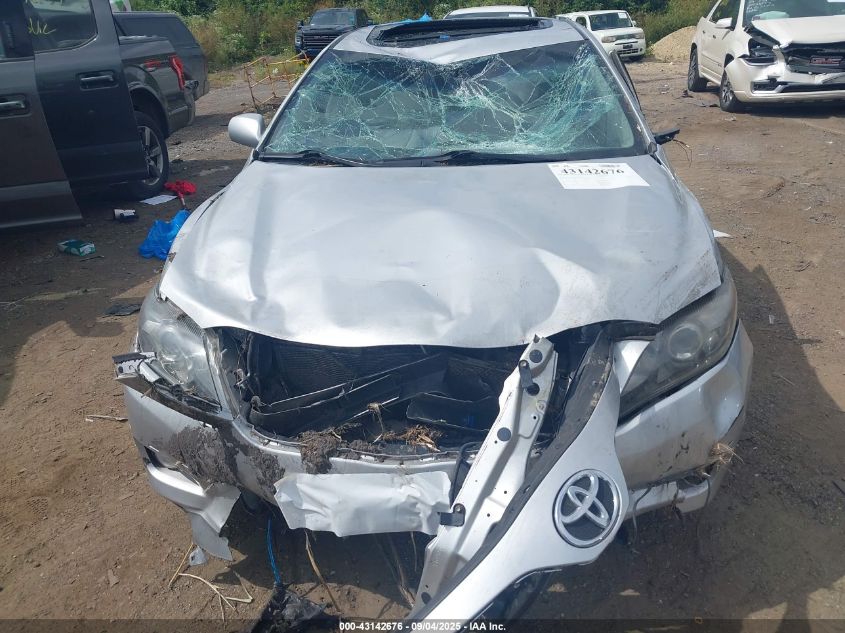 2010 Toyota Camry Se VIN: 4T1BF3EK8AU537398 Lot: 43142676