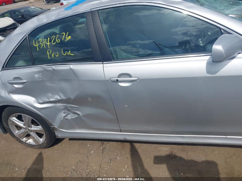 2010 Toyota Camry Se VIN: 4T1BF3EK8AU537398 Lot: 43142676