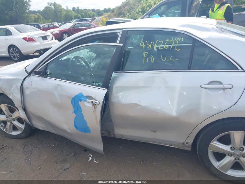 2010 Toyota Camry Se VIN: 4T1BF3EK8AU537398 Lot: 43142676