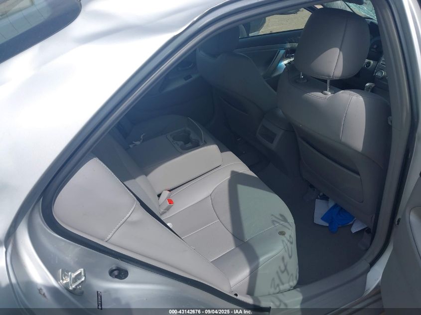 2010 Toyota Camry Se VIN: 4T1BF3EK8AU537398 Lot: 43142676