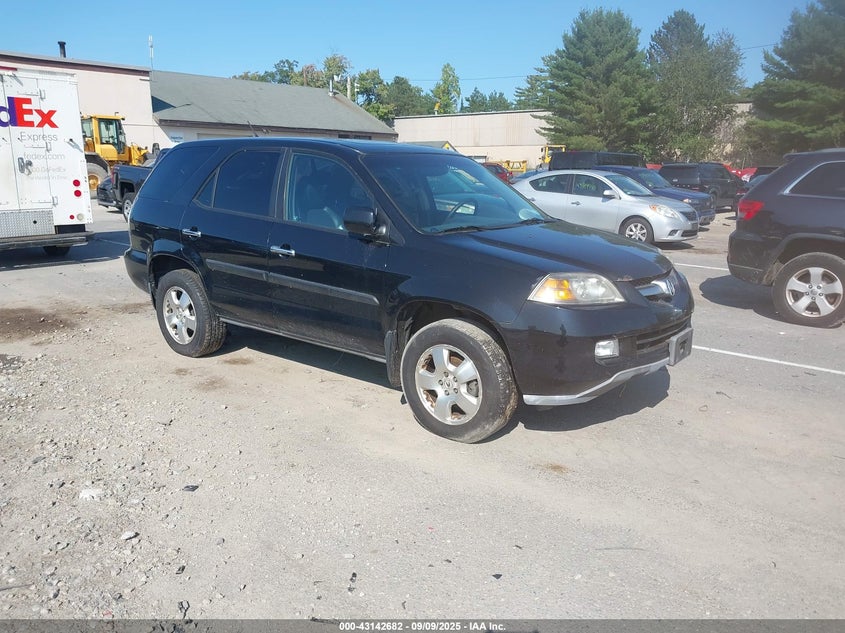2HNYD18224H559063 2004 Acura Mdx auction photo 1