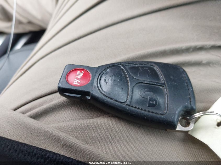 2005 Mercedes-Benz Clk 500 VIN: WDBTK75G35T044259 Lot: 43142684