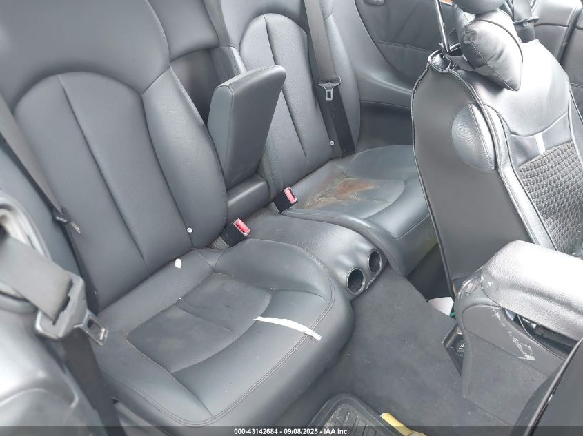 2005 Mercedes-Benz Clk 500 VIN: WDBTK75G35T044259 Lot: 43142684