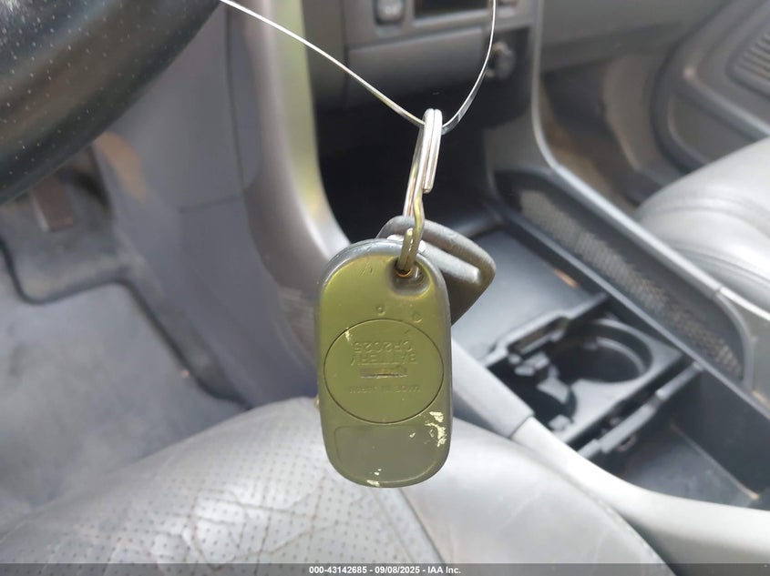 2004 Honda Pilot Ex-L VIN: 2HKYF18564H610372 Lot: 43142685