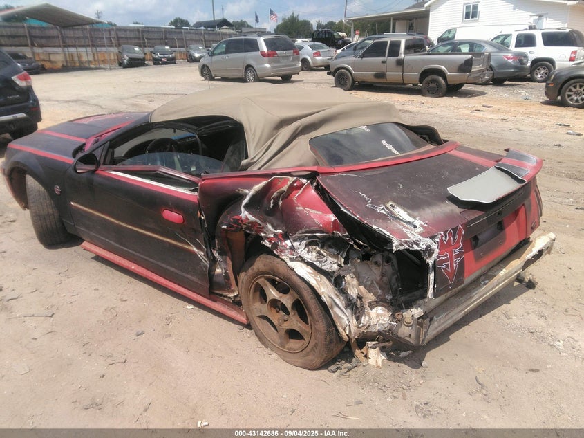 2004 Ford Mustang VIN: 1FAFP44644F226949 Lot: 43142686