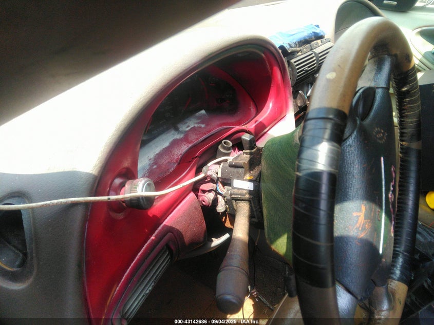 2004 Ford Mustang VIN: 1FAFP44644F226949 Lot: 43142686