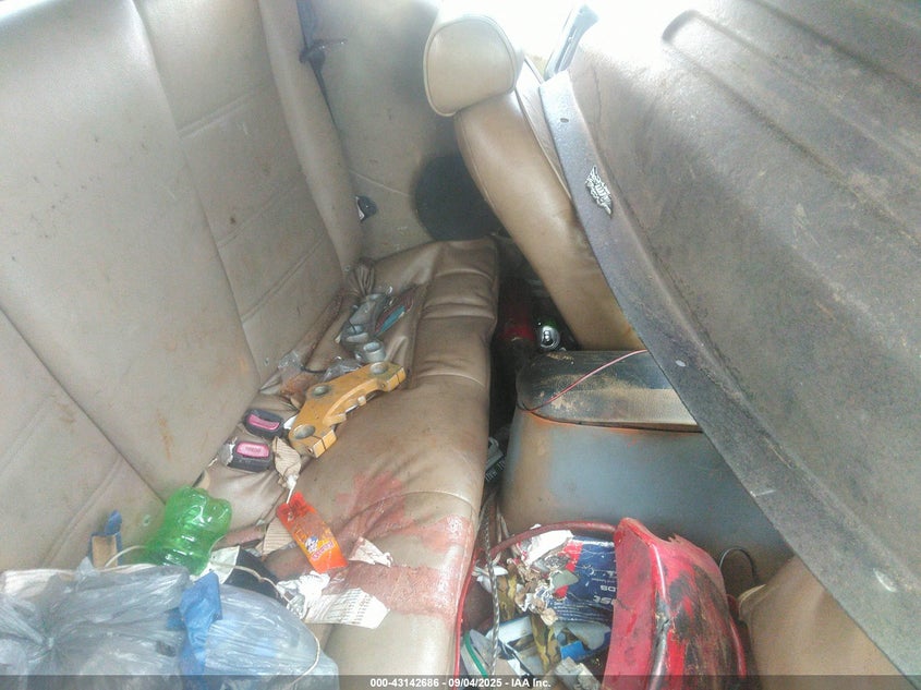 2004 Ford Mustang VIN: 1FAFP44644F226949 Lot: 43142686