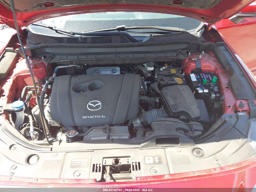 2024 Mazda Cx-5 2.5 S Preferred VIN: JM3KFBCL1R0442606 Lot: 43142703
