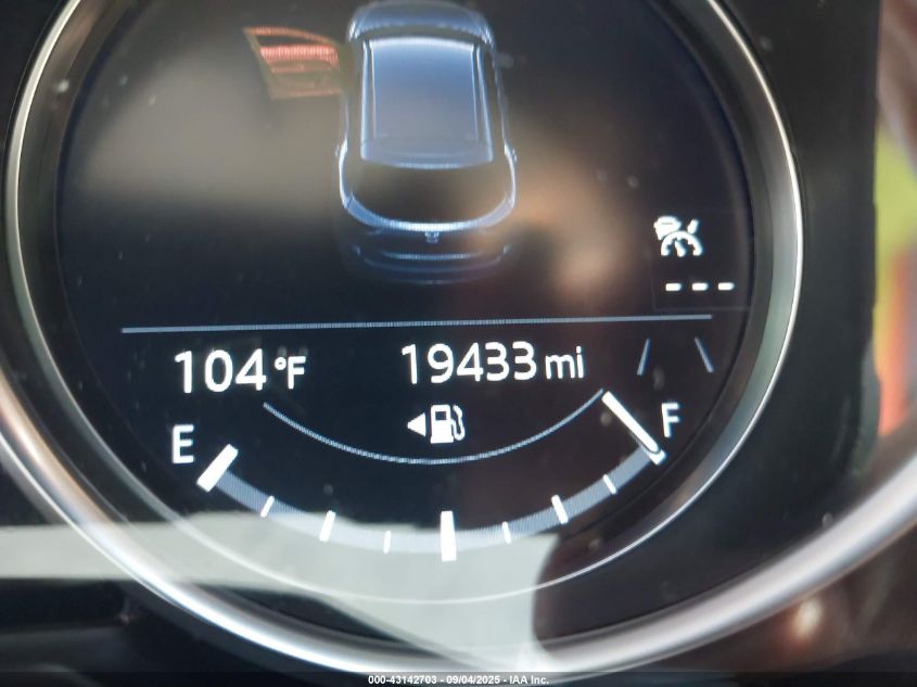 2024 Mazda Cx-5 2.5 S Preferred VIN: JM3KFBCL1R0442606 Lot: 43142703