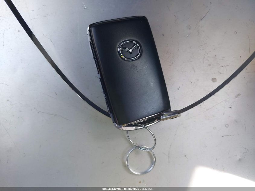 2024 Mazda Cx-5 2.5 S Preferred VIN: JM3KFBCL1R0442606 Lot: 43142703