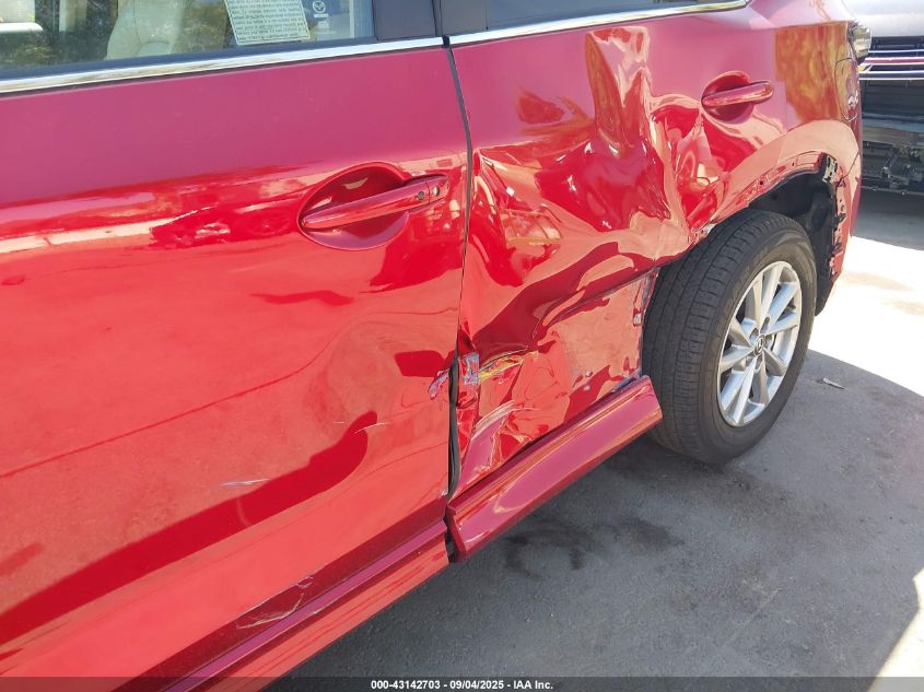 2024 Mazda Cx-5 2.5 S Preferred VIN: JM3KFBCL1R0442606 Lot: 43142703