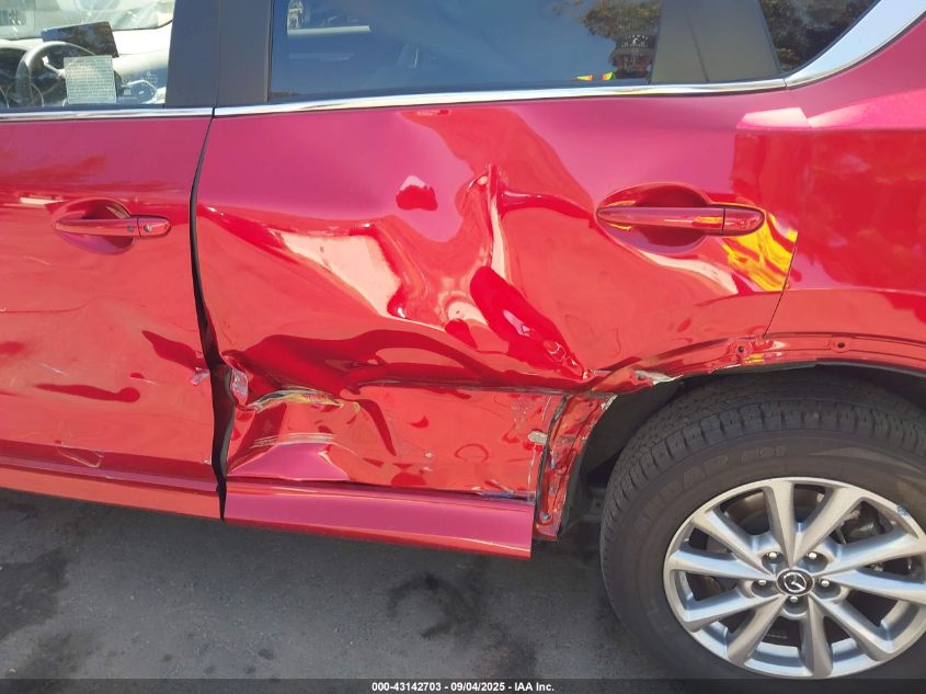 2024 Mazda Cx-5 2.5 S Preferred VIN: JM3KFBCL1R0442606 Lot: 43142703