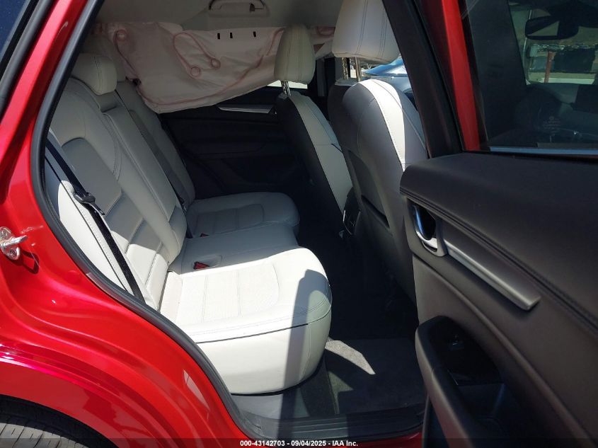 2024 Mazda Cx-5 2.5 S Preferred VIN: JM3KFBCL1R0442606 Lot: 43142703