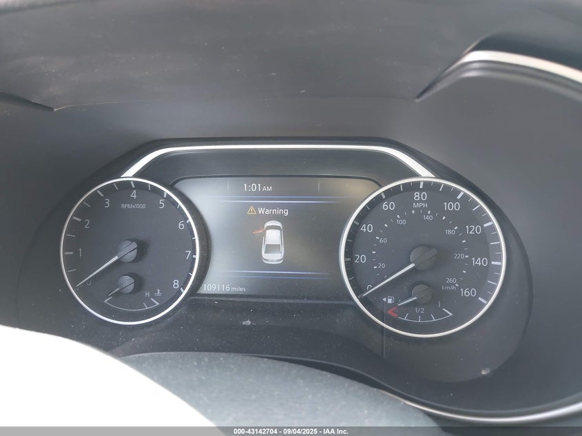 2017 Nissan Maxima 3.5 Sv VIN: 1N4AA6AP4HC410932 Lot: 43142704