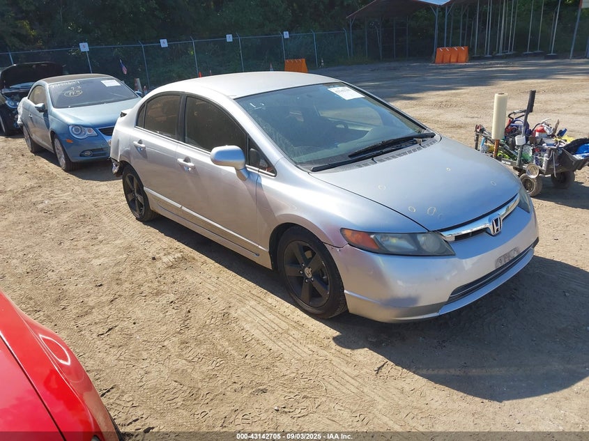 2008 Honda Civic Lx