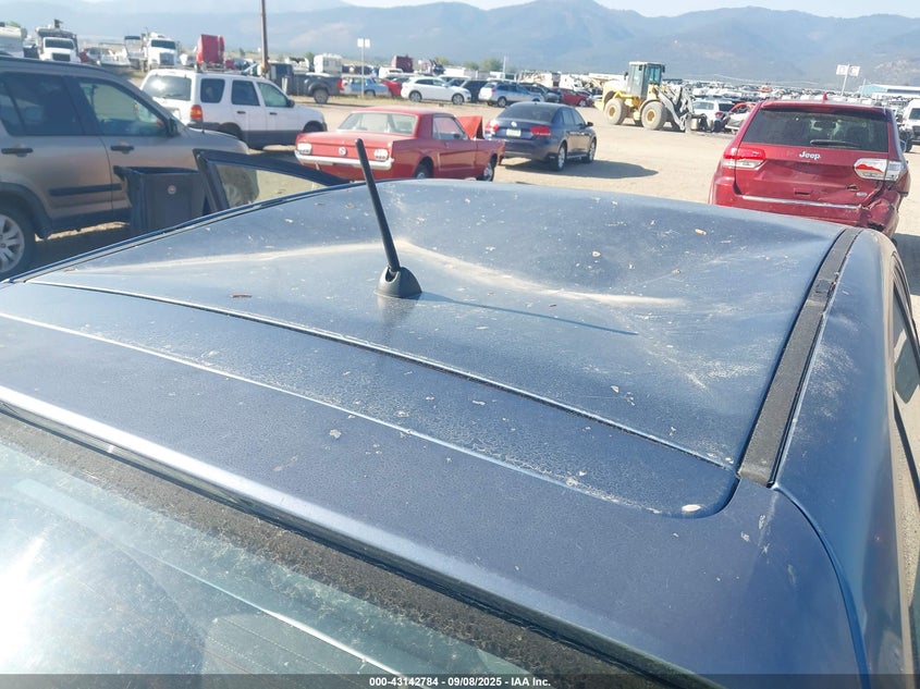 2009 Subaru Impreza 2.5I VIN: JF1GH61639H816010 Lot: 43142784