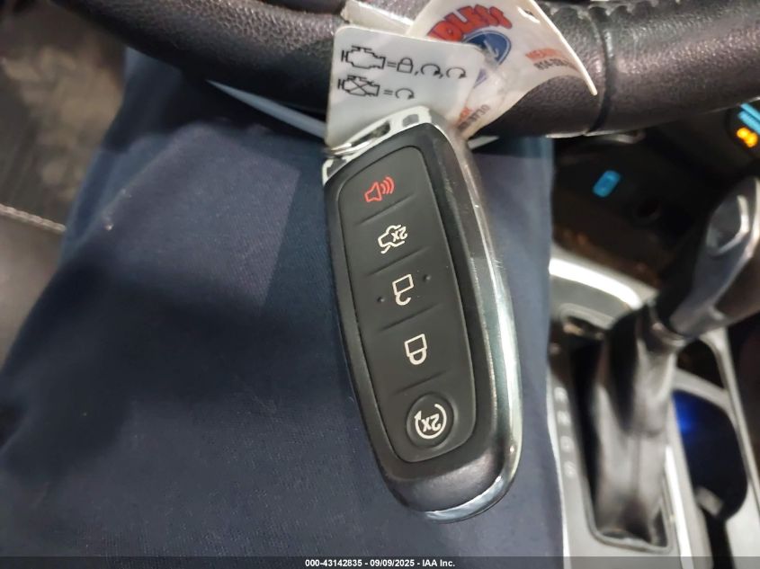 2018 Ford Escape Titanium VIN: 1FMCU9J98JUD01981 Lot: 43142835