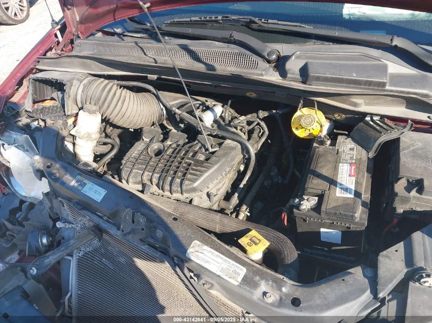 2019 Dodge Grand Caravan Se VIN: 2C4RDGBG4KR638016 Lot: 43142841