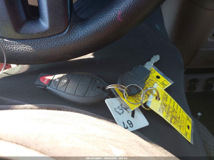 2019 Dodge Grand Caravan Se VIN: 2C4RDGBG4KR638016 Lot: 43142841