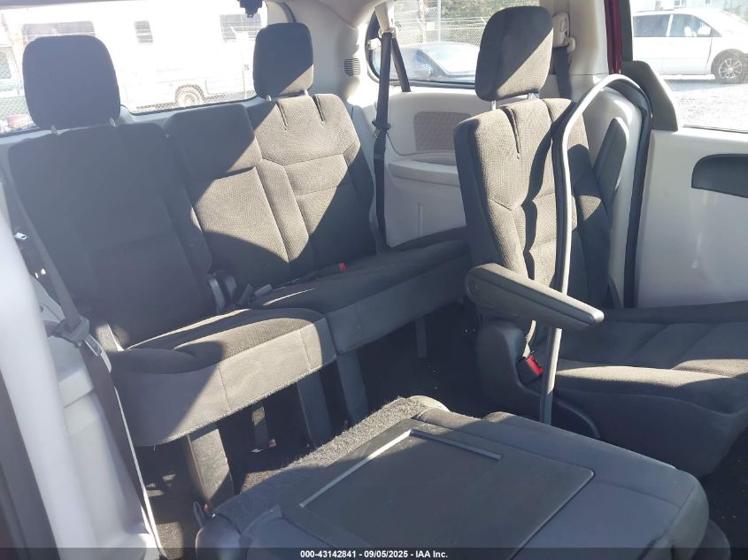 2019 Dodge Grand Caravan Se VIN: 2C4RDGBG4KR638016 Lot: 43142841