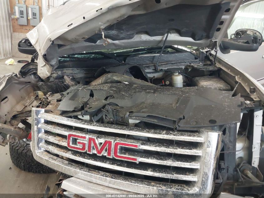 2009 GMC Sierra 1500 Slt VIN: 1GTEK390X9Z202860 Lot: 43142850