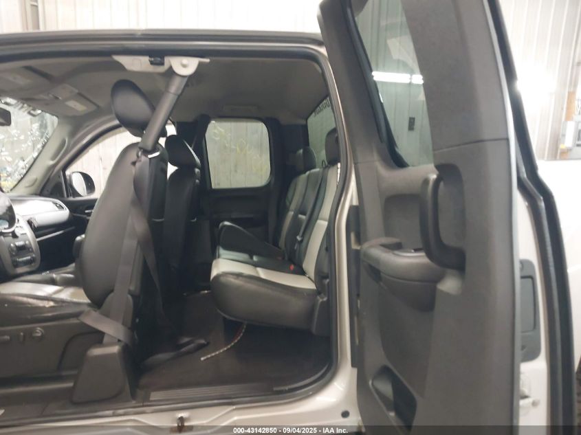 2009 GMC Sierra 1500 Slt VIN: 1GTEK390X9Z202860 Lot: 43142850