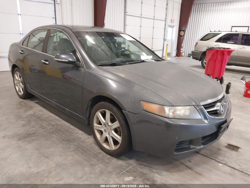 2004 Acura Tsx