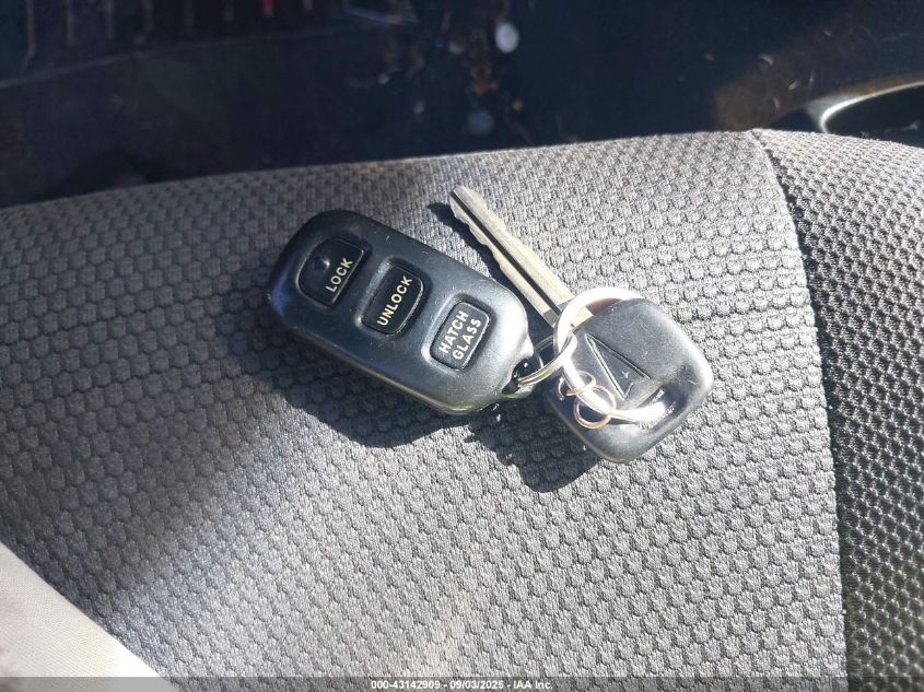 2006 Pontiac Vibe VIN: 5Y2SL65836Z443460 Lot: 43142909