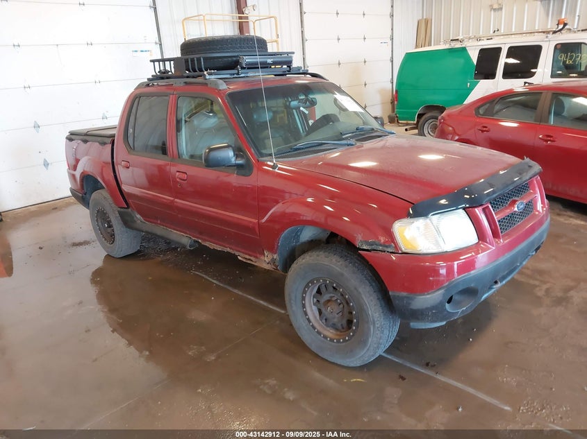 1FMZU77E03UA17380 2003 Ford Explorer Sport Trac Xls/Xlt auction photo 1