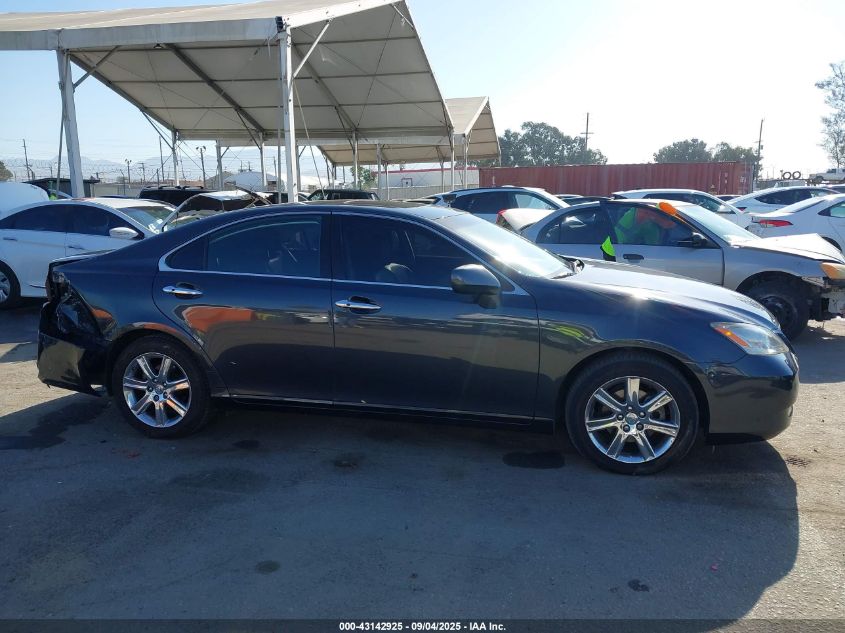 2007 Lexus Es 350 VIN: JTHBJ46G372037106 Lot: 43142925